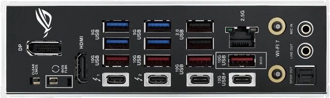 Transferencias relámpago con Thunderbolt 4