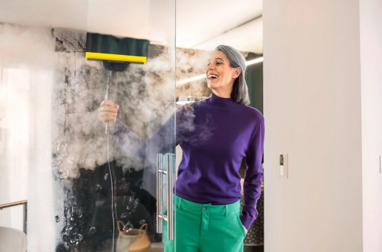 Distribución uniforme del vapor para un efecto máximo