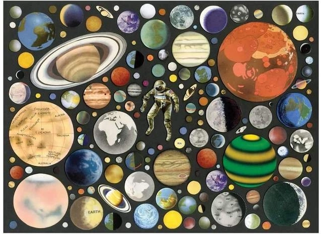 Temática espacial