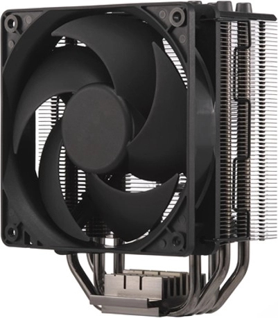 Direct Contact y 4 heatpipes