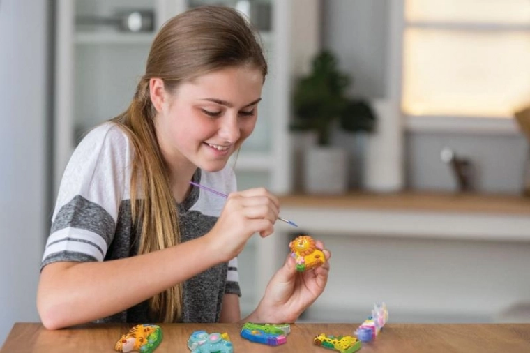 Actividad divertida y creativa