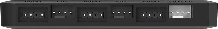 Amplia compatibilidad de puertos