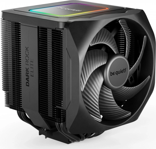 Ventiladores potentes y silenciosos