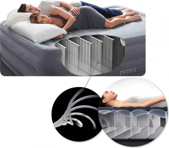 Tecnología Dura-Beam Fiber para un soporte firme