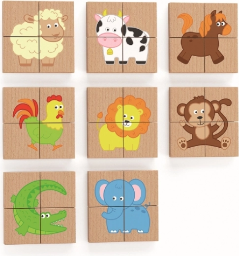 Material didáctico para niños pequeños