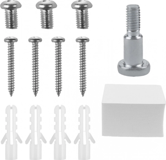 Estructura metálica sólida y montaje sencillo