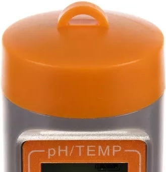 Medición precisa del pH con compensación automática de temperatura (ATC)