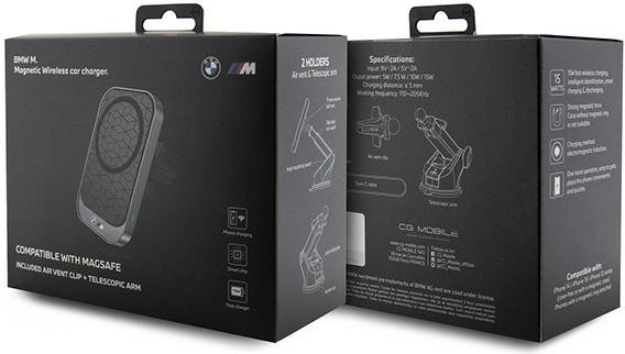 Carga inalámbrica rápida de 15 W con MagSafe