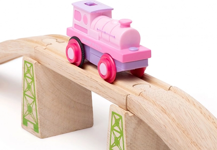 Funcionamiento fiable gracias a las bandas de goma