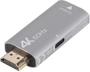 4K UHD a 60 Hz para una imagen cristalina