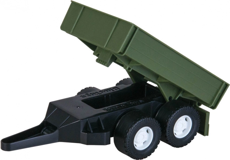 Volquete para un juego realista