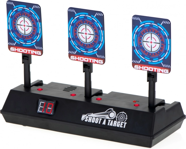 Efectos de luz y sonido