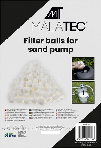 Filtración rápida y eficiente