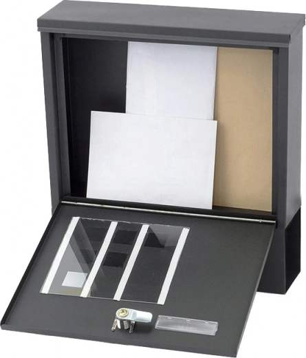 Espacio especial para periódicos