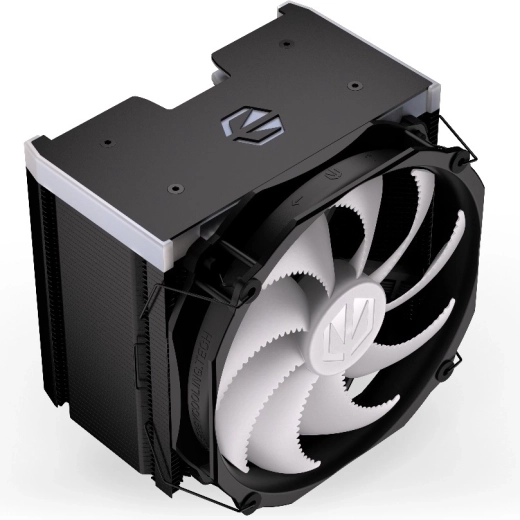 Ventilador Fluctus 140 PWM ARGB con fan‑stop