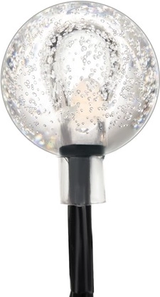 Bolas decorativas de poliestireno