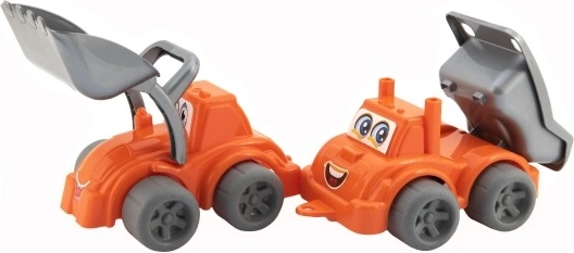 Dos vehículos para el doble de diversión