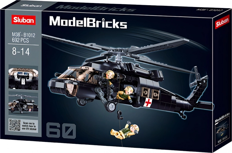 692 piezas, compatible con LEGO y más