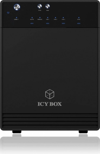 Refrigeración inteligente y LED de estado