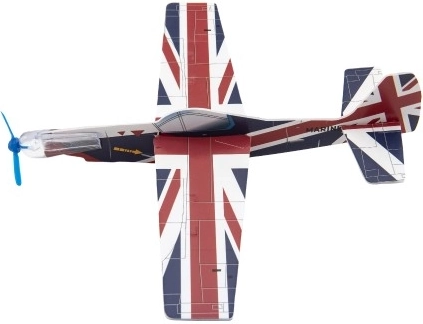 Mezcla de colores que llama la atención