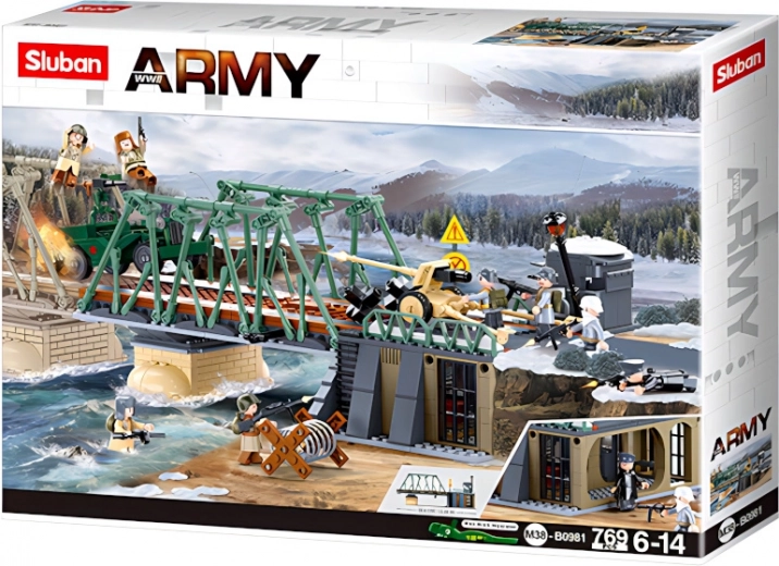 Compatible con sets de construcción populares