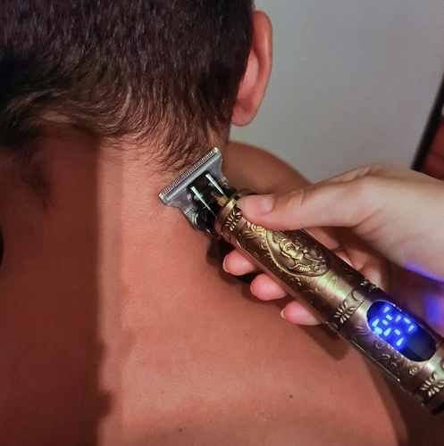 Cuchilla en T de precisión para líneas nítidas y detalles