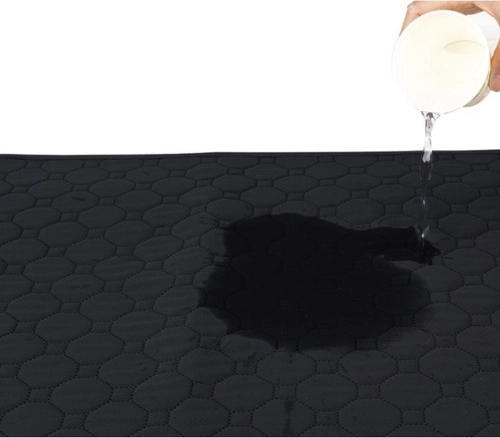 Alta absorción e impermeabilidad