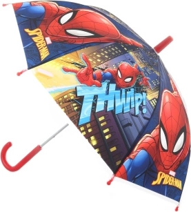 Atractivo diseño de Spider-Man