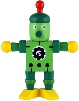 Extremidades móviles para poses infinitas