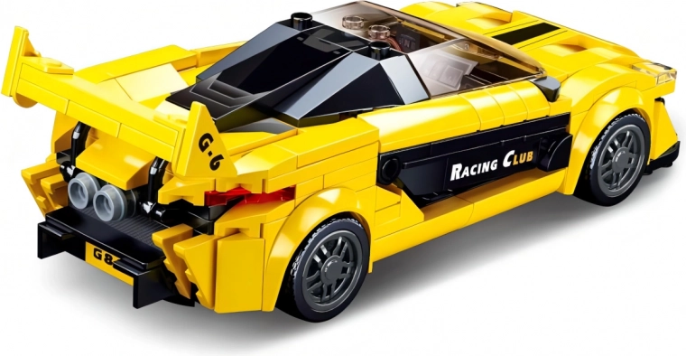 Diseño de carreras aerodinámico