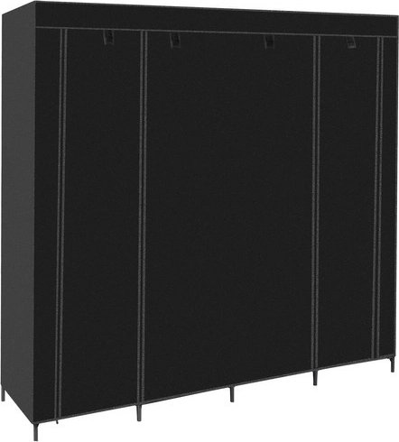 Práctico y espacioso