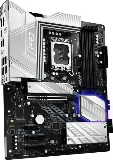 Rendimiento de nueva generación con PCIe 5.0 y DDR5