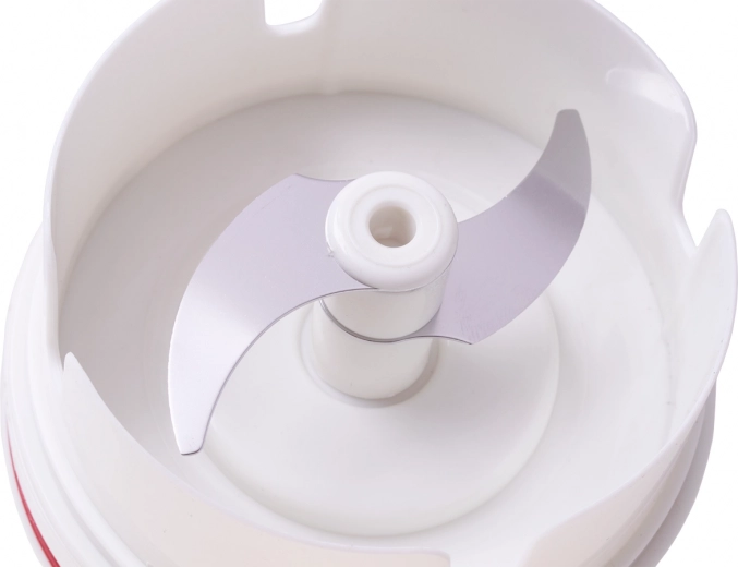 Cuchillas de acero inoxidable afiladas