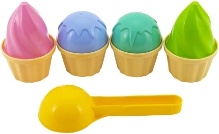 Colores pastel que invitan a jugar