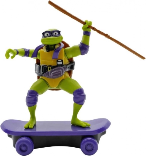 Donatello - Técnico e innovador