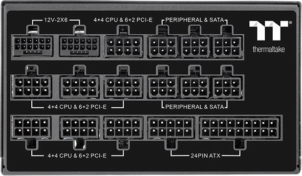 Cableado totalmente modular y preparado para Gen5