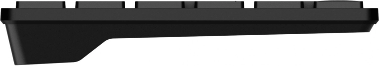 Diseño ultrafino del teclado
