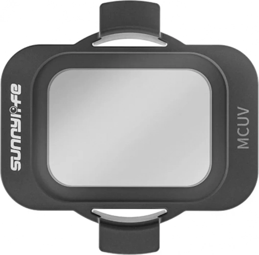 Protección y limpieza de imagen con MCUV