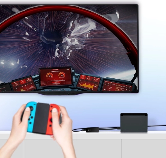 Plug and Play para Windows, Linux y Nintendo Switch