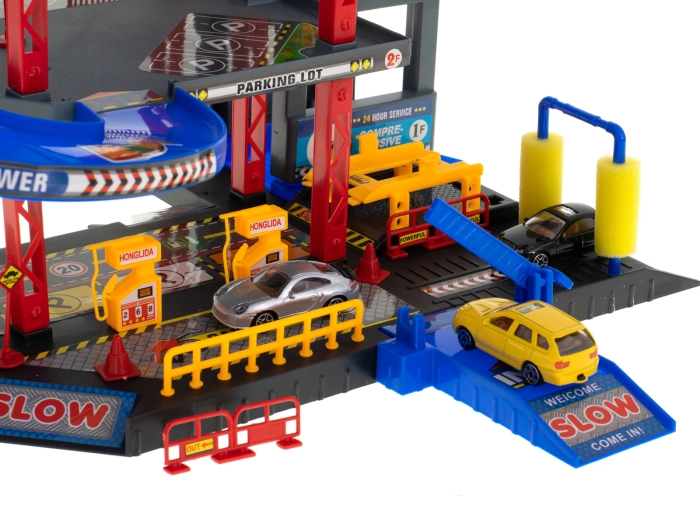 Detalles y funciones realistas