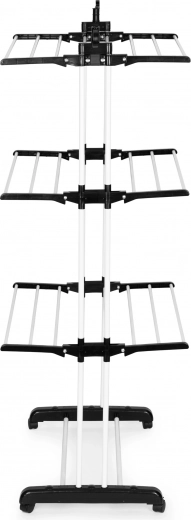 Estructura de acero duradera y plegado rápido