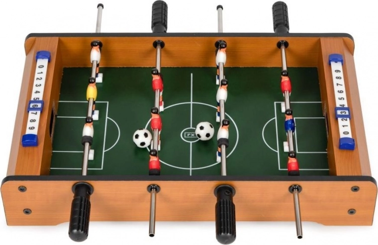 Dos pelotas incluidas