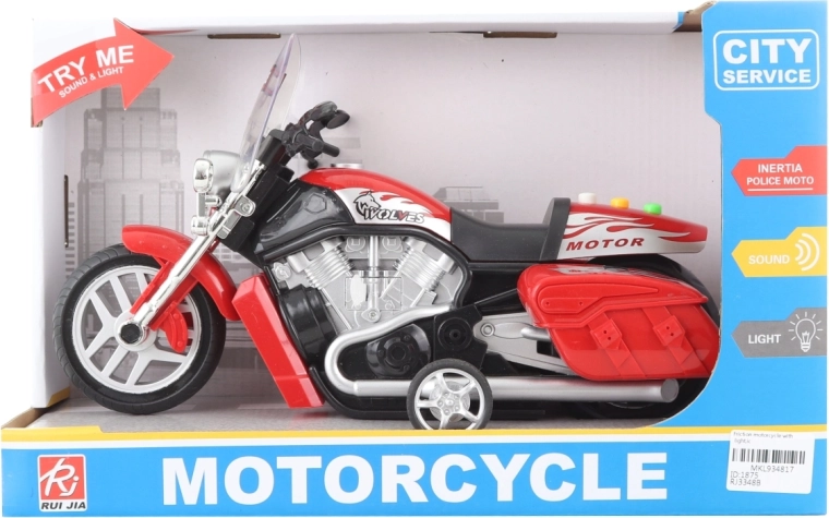 Lista para conducir nada más abrir