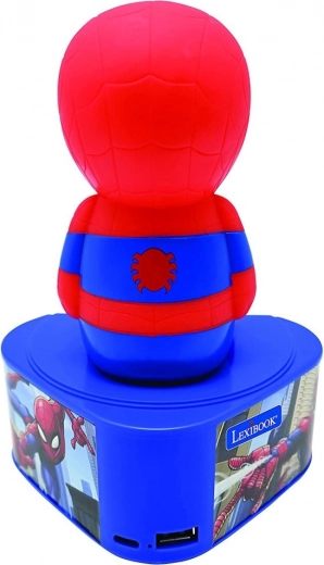 Puerto USB y carga