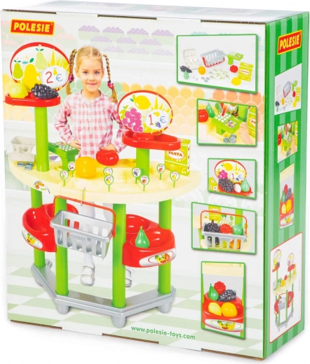 Práctico embalaje para regalo de Polesie