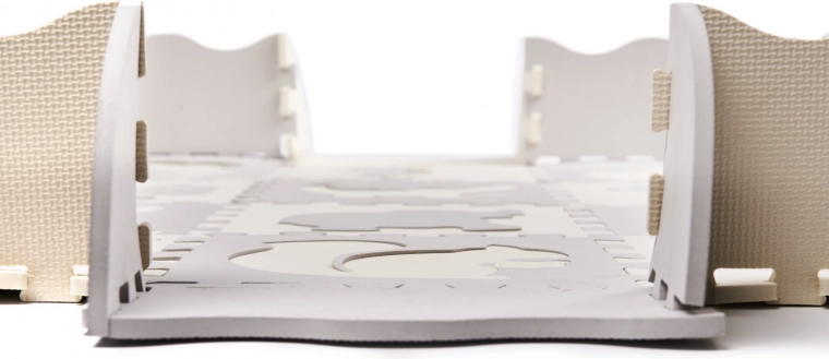 Antideslizante, impermeable y fácil de limpiar