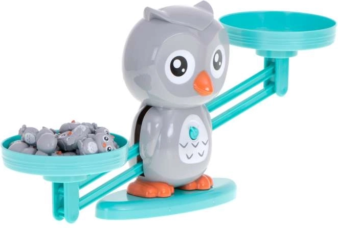 Aprender equilibrio y números en la práctica