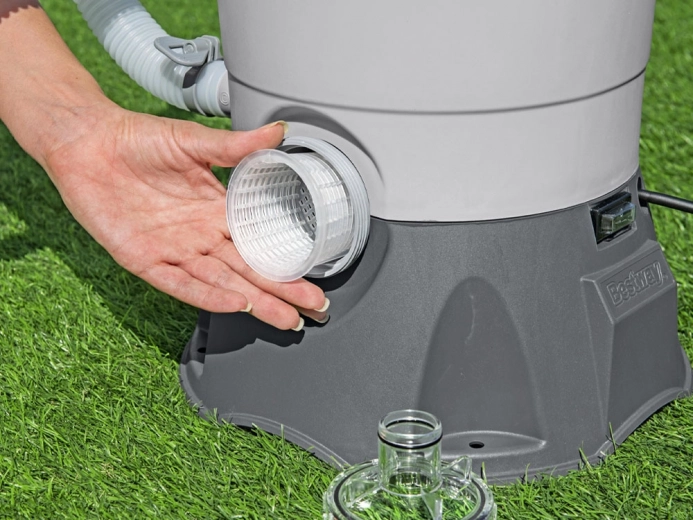 Mantenimiento sencillo