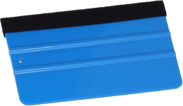 Presión uniforme y eliminación de burbujas