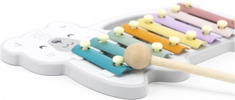 Primeros pasos en el mundo de la música